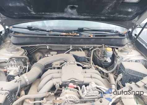 2010 Subaru Outback 3.6R Limited from USA, damaged, VIN 4S4BRDKC7A2330572